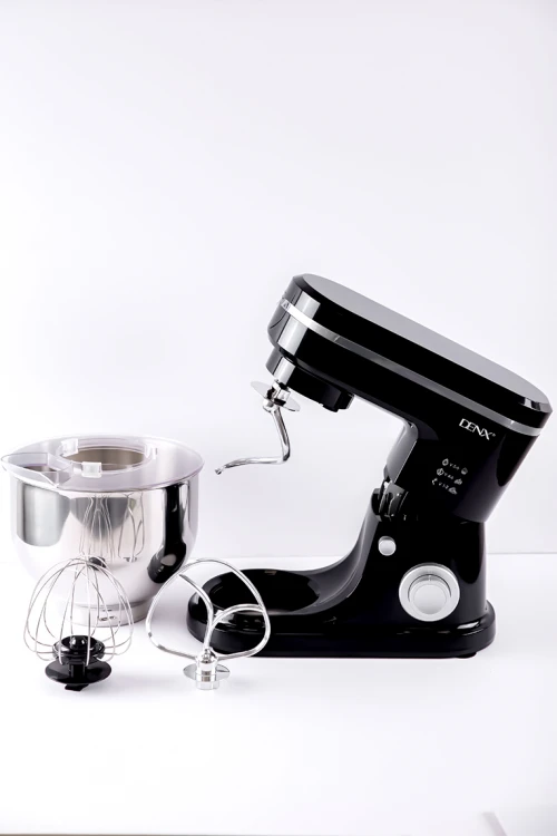 عجانة كهربائية متعددة الوظائف لون أسود