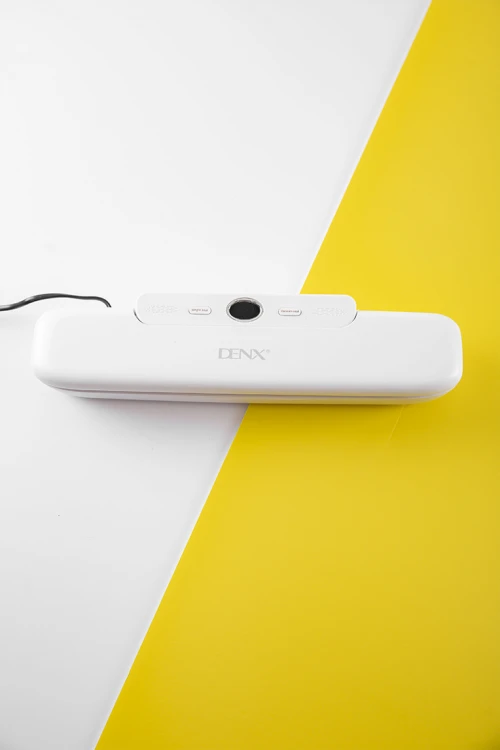 جهاز شفط و تفريغ الهواء لحفظ الطعام مع إغلاق حراري للأكياس