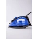 مكواة بخار كهربائية 2200 واط لون أسود و أزرق