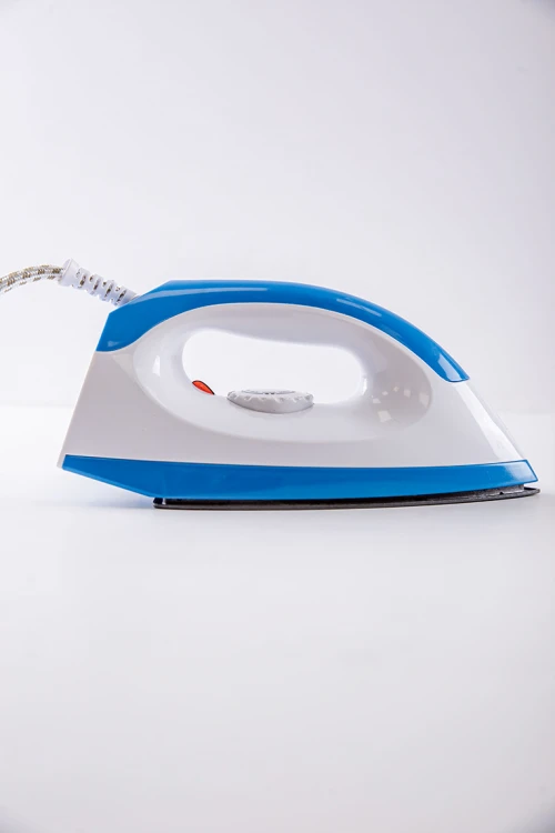 مكواة ملابس كهربائية جافة 1200 واط