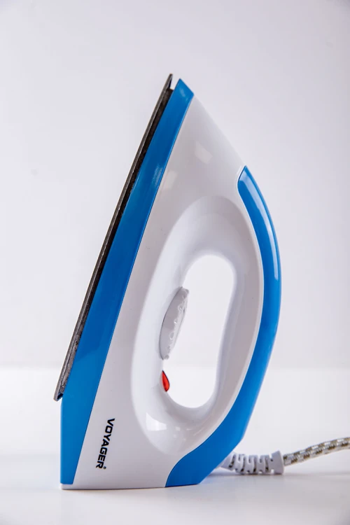 مكواة ملابس كهربائية جافة 1200 واط