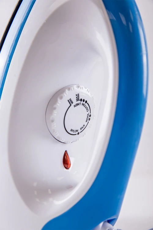 مكواة ملابس كهربائية جافة 1200 واط