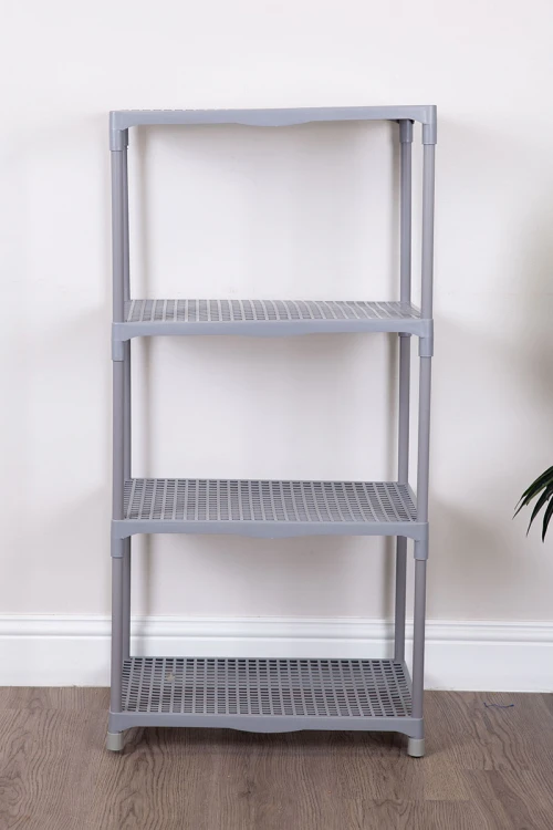 دولاب أطفال 3 أرفف بغطاء متعدد الألوان منقط و بسحاب من الأمام