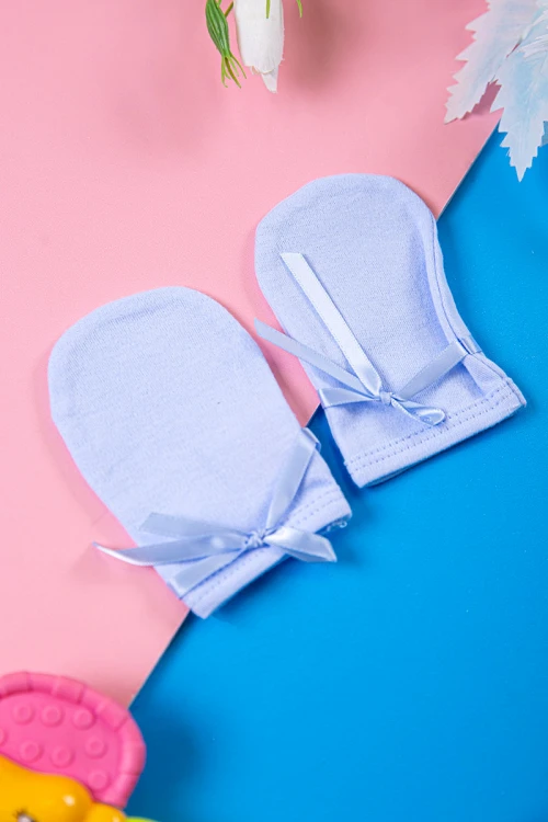 طقم أطفال قطعتين قبعة و جونتي متعدد الألوان