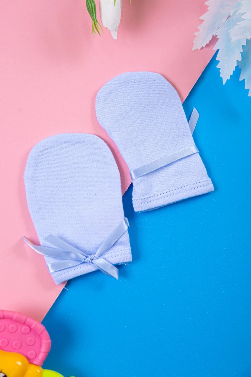 طقم أطفال قطعتين قبعة و جونتي متعدد الألوان