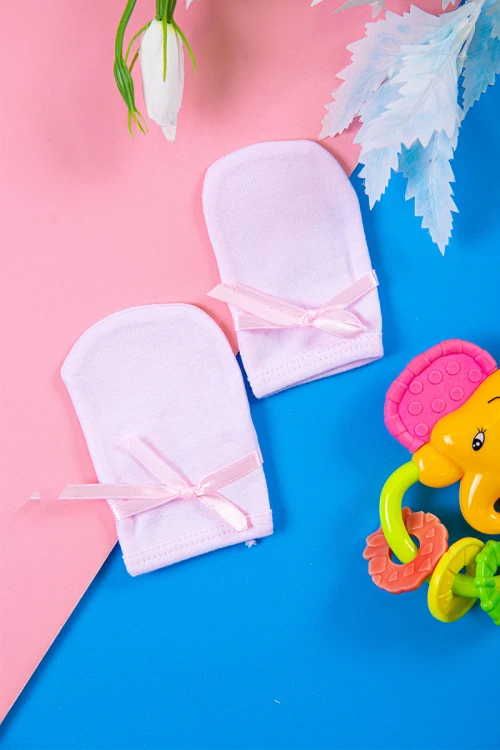 طقم أطفال قطعتين قبعة و جونتي متعدد الألوان