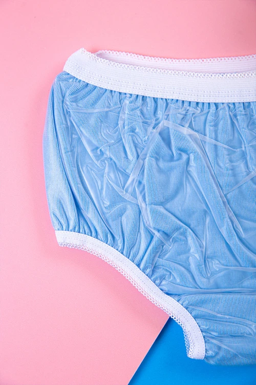 سروال داخلي أطفال متعدد الألوان للتدريب على ترك الحفاظة مبطن بقماش مخمل و بخصر مطاطي