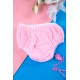 سروال داخلي أطفال متعدد الألوان للتدريب على ترك الحفاظة مبطن بقماش مخمل و بخصر مطاطي