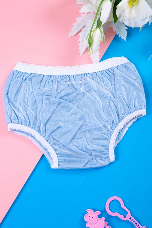 سروال داخلي أطفال متعدد الألوان للتدريب على ترك الحفاظة مبطن بقماش مخمل و بخصر مطاطي