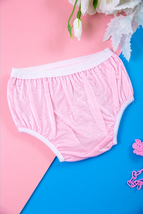سروال داخلي أطفال متعدد الألوان للتدريب على ترك الحفاظة مبطن بقماش مخمل و بخصر مطاطي