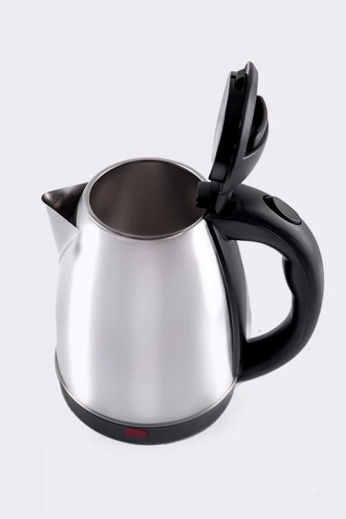 غلاية ماء كهربائية استيل 2 لتر