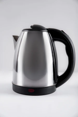 غلاية ماء كهربائية استيل 2 لتر