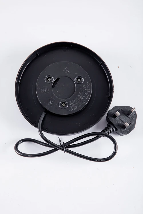 غلاية ماء كهربائية استيل 2 لتر