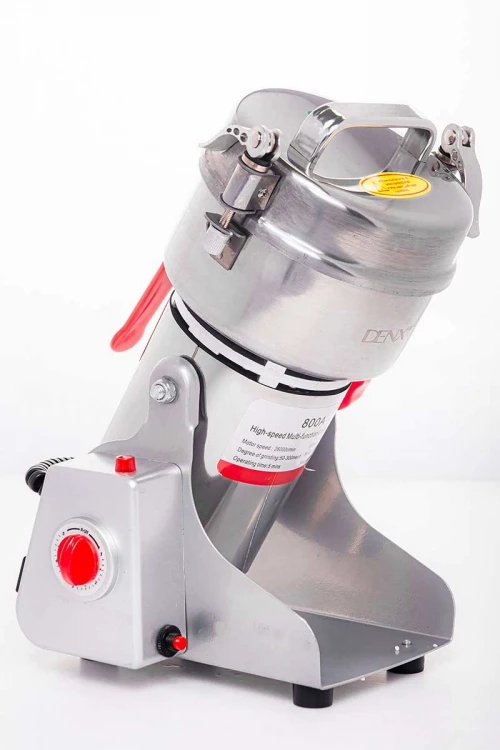 مطحنة كهربائية لطحن البهارات و الحبوب 3000 واط