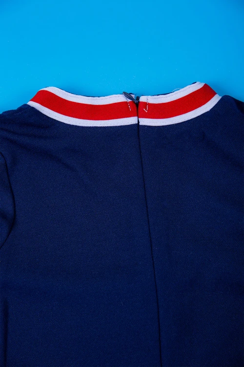 بيجامة بناتي قطعتين لون وردي تيشيرت و بنطلون طويل مزينة بكتابات و طبعات قلوب