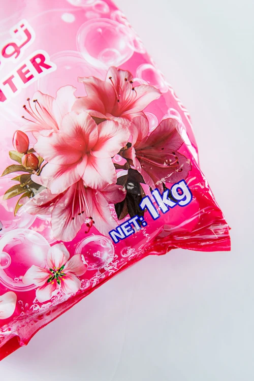 صابون غسيل ملابس توب سنتر 1 كيلو برائحة الزهور