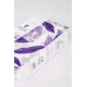 مناديل توب سنتر أبيض ناعم 6 علب 300 منديل مفرد
