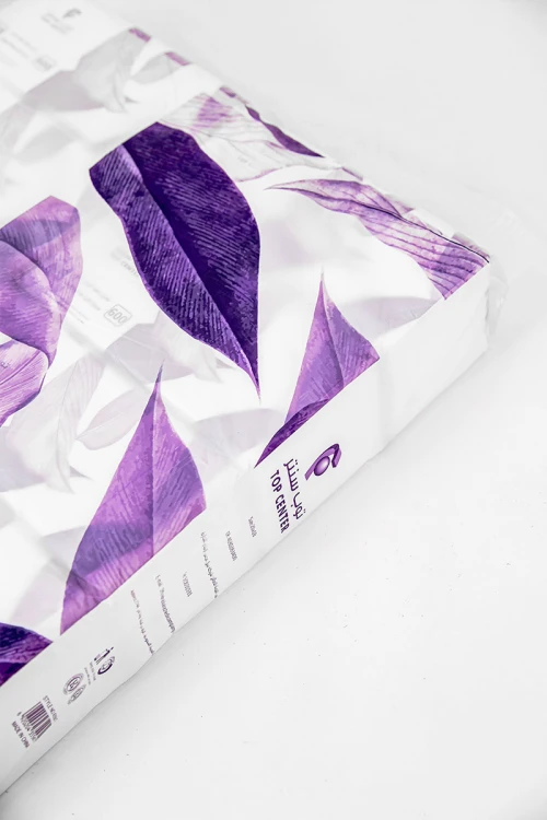 مناديل توب سنتر أبيض ناعم 10 علب 600 منديل مفرد