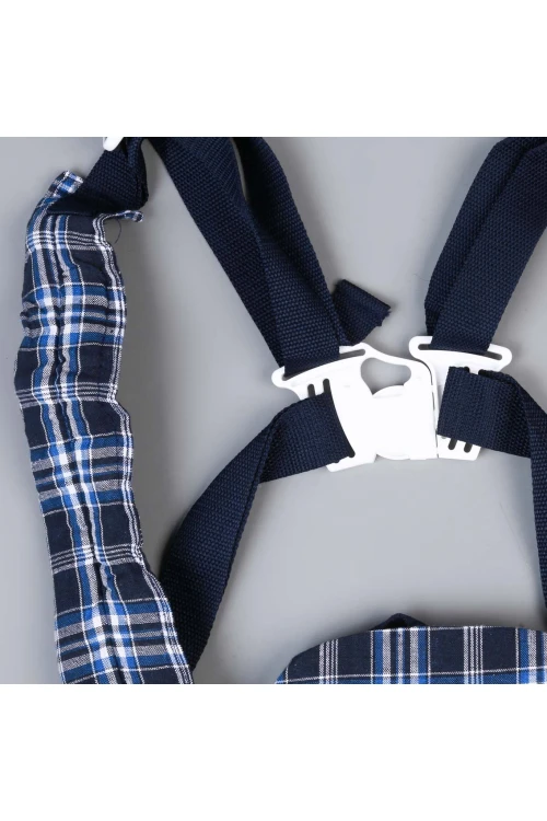 حمالة أطفال  قابلة للتعديل بجيب أمامي