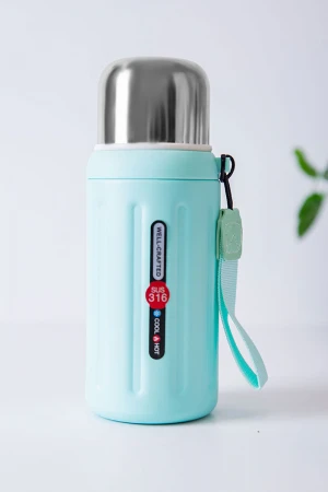 زمزمية مدرسية متعددة الألوان حافظة للحرارة و البرودة 