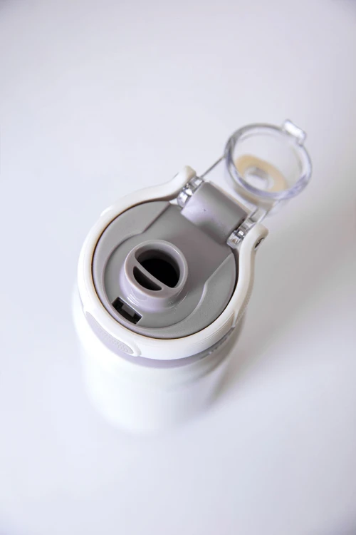 زمزمية مدرسية متعددة الألوان مشروب بارد