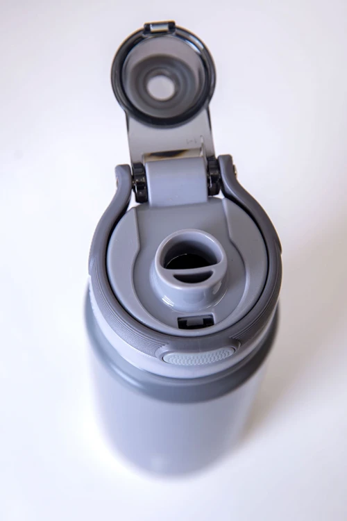 زمزمية مدرسية متعددة الألوان مشروب بارد