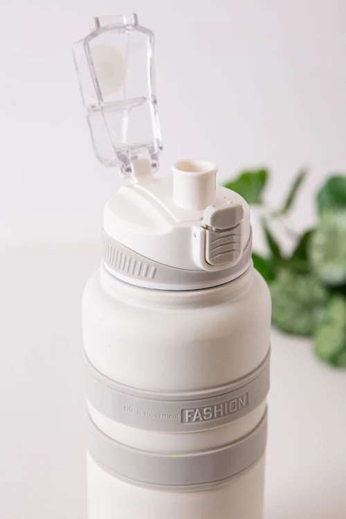 زمزمية مدرسية متعددة الألوان مشروب حار و بارد