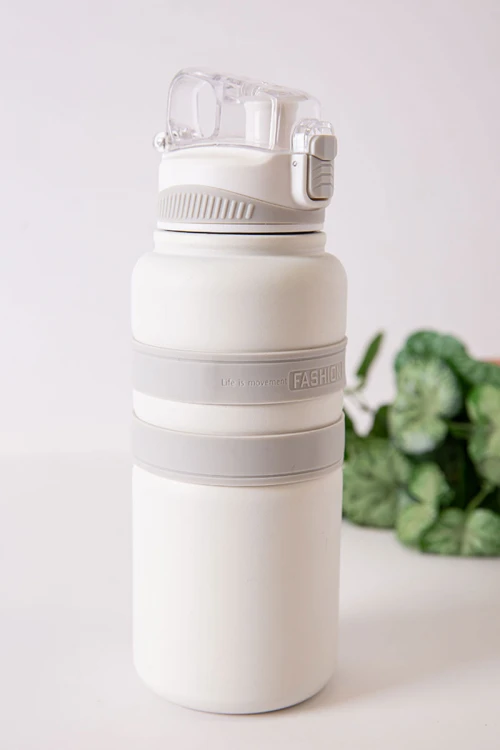 زمزمية مدرسية متعددة الألوان مشروب حار و بارد