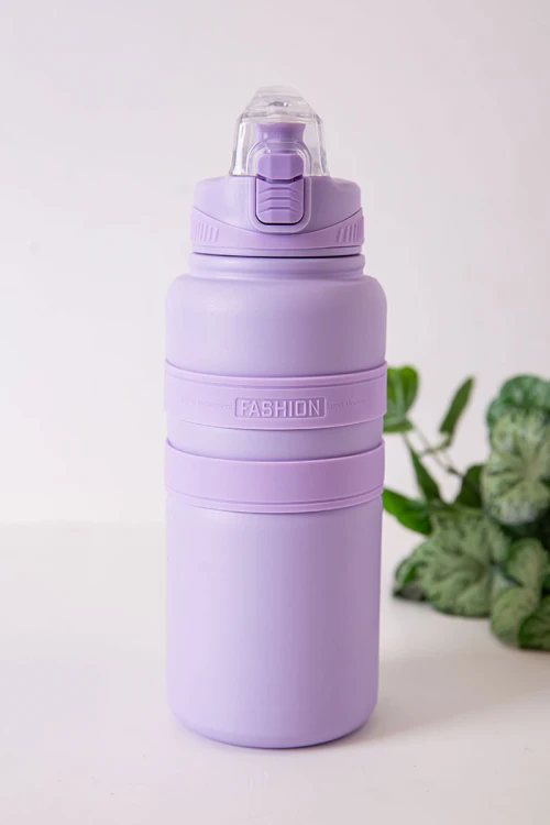 زمزمية مدرسية متعددة الألوان مشروب حار و بارد