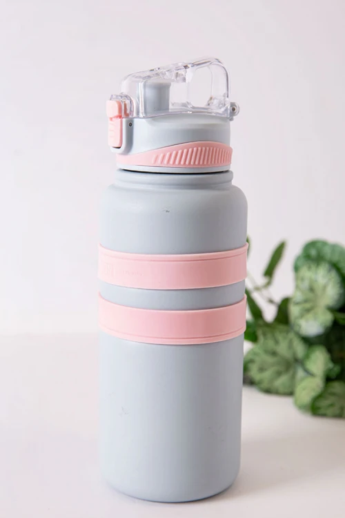 زمزمية مدرسية متعددة الألوان مشروب حار و بارد