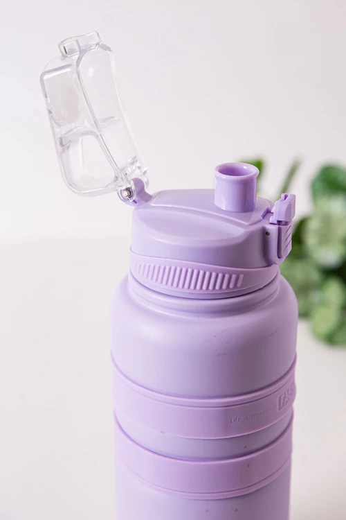 زمزمية مدرسية متعددة الألوان مشروب حار و بارد