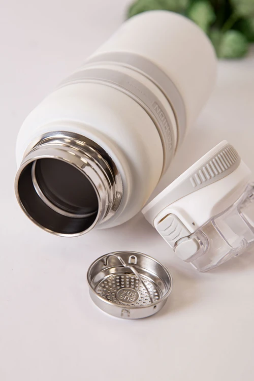 زمزمية مدرسية متعددة الألوان مشروب حار و بارد