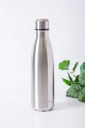 زمزمية مدرسية متعددة الألوان ستيل حافظ للبرودة و الحرارة