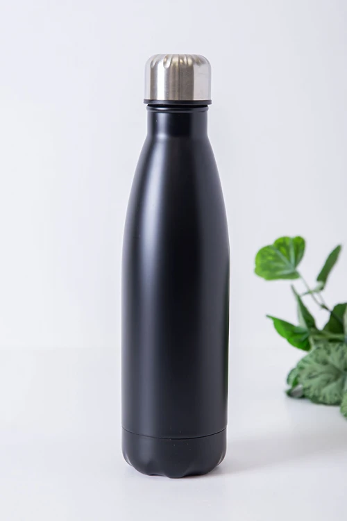 زمزمية مدرسية متعددة الألوان ستيل حافظ للبرودة و الحرارة