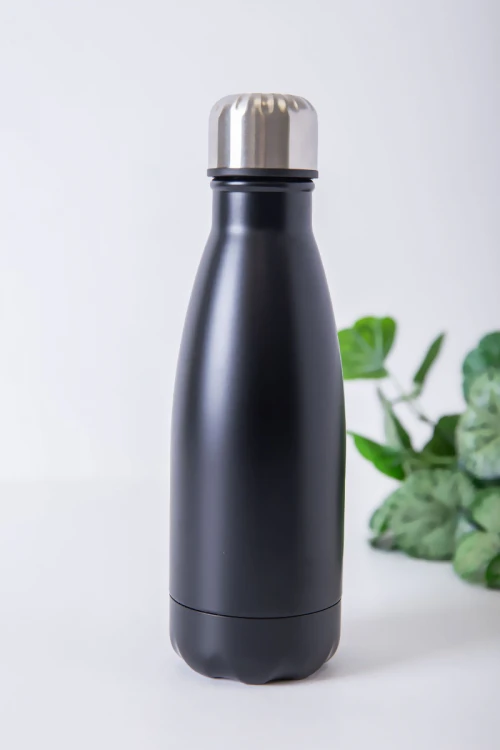 زمزمية مدرسية متعددة الألوان ستيل حافظ للبرودة و الحرارة