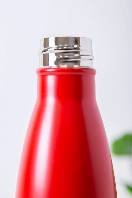 زمزمية مدرسية متعددة الألوان ستيل حافظ للبرودة و الحرارة