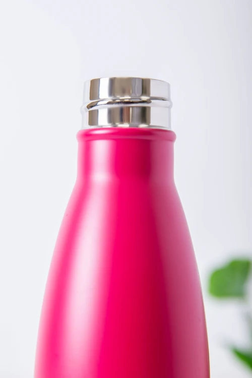 زمزمية مدرسية متعددة الألوان ستيل حافظ للبرودة و الحرارة