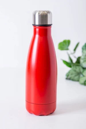 زمزمية مدرسية متعددة الألوان ستيل حافظ للبرودة و الحرارة