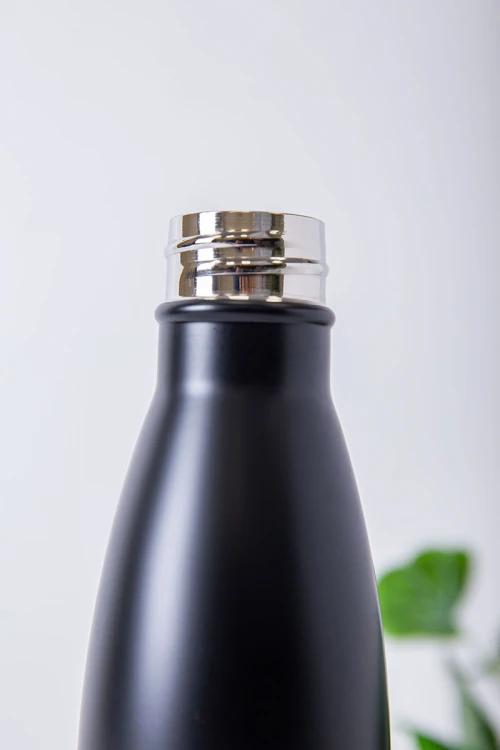 زمزمية مدرسية متعددة الألوان ستيل حافظ للبرودة و الحرارة