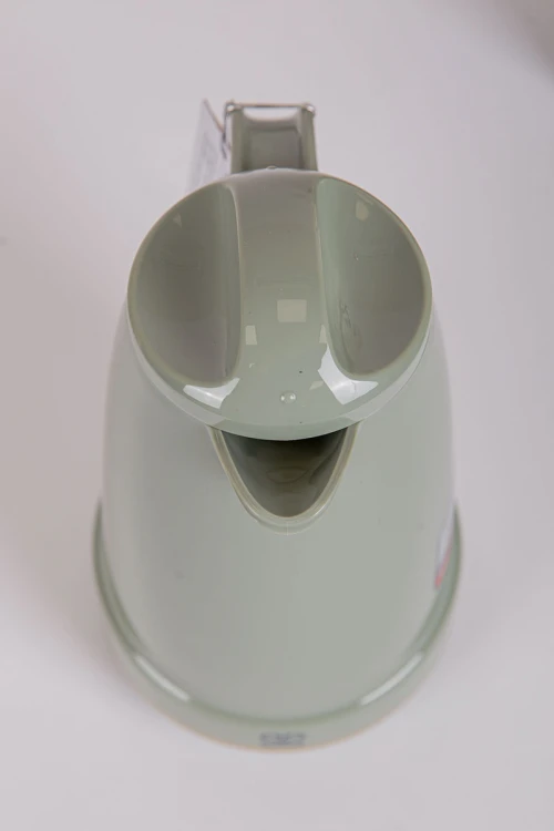 ترمس للقهوة أو الشاي لون تفاحي حافظ للحرارة و البرودة بسعة 1 لتر