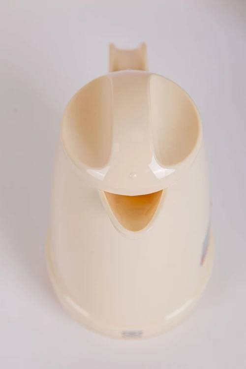 ترمس للقهوة أو الشاي لون سكري حافظ للحرارة و البرودة بسعة 1 لتر