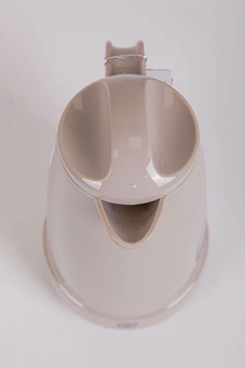 ترمس للقهوة أو الشاي لون لحمي حافظ للحرارة و البرودة بسعة 1 لتر