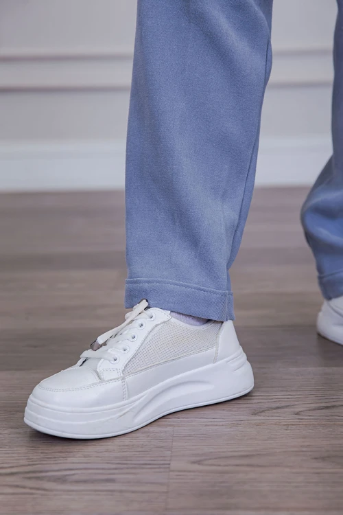 بيجامة عاملة شتوية قطعتين متعددة الألوان بلوزة بياقة قصة سبعة و بجيوب من الأمام مع بنطلون طويل