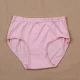 طقم سراويل داخلية بخصر مطاطي - 3 قطع