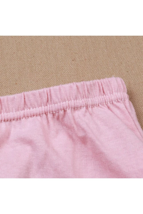 طقم سراويل داخلية بخصر مطاطي - 3 قطع