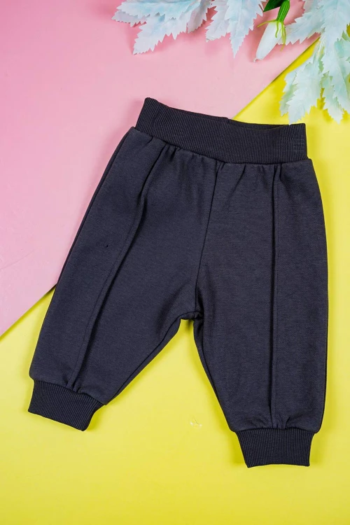 طقم-قطعتين-مواليد-بلوزة-لون-وردي-مزين-برسومات-