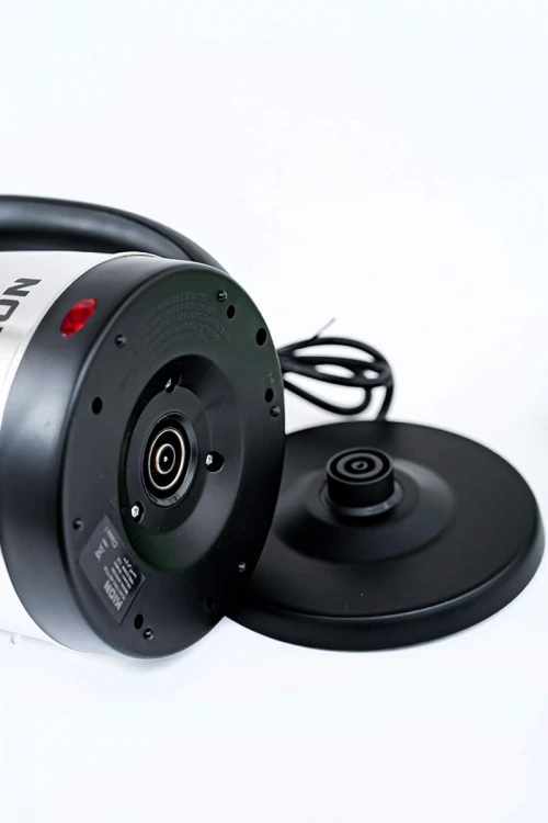 غلاية ماء كهربائية ستيل 2.5 لتر 2200 واط