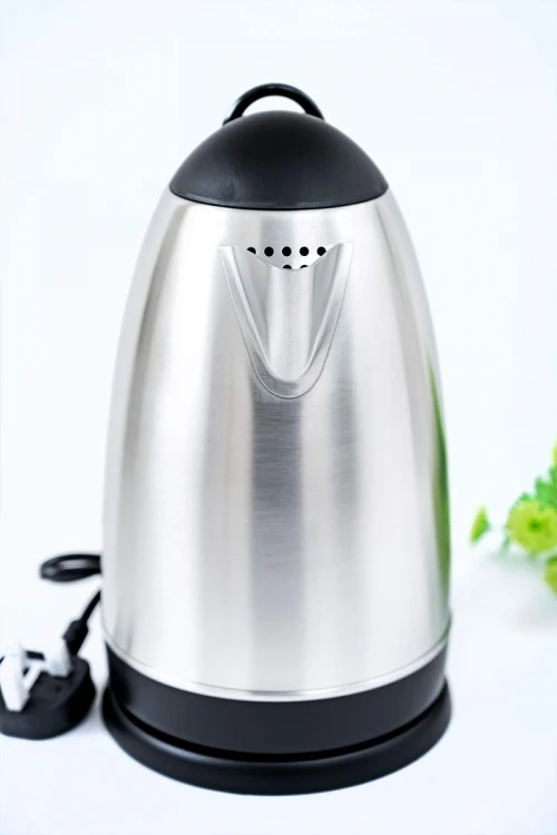 غلاية ماء كهربائية ستيل 2.5 لتر 2200 واط