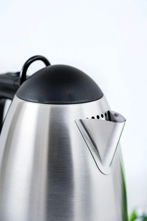 غلاية ماء كهربائية ستيل 2.5 لتر 2200 واط