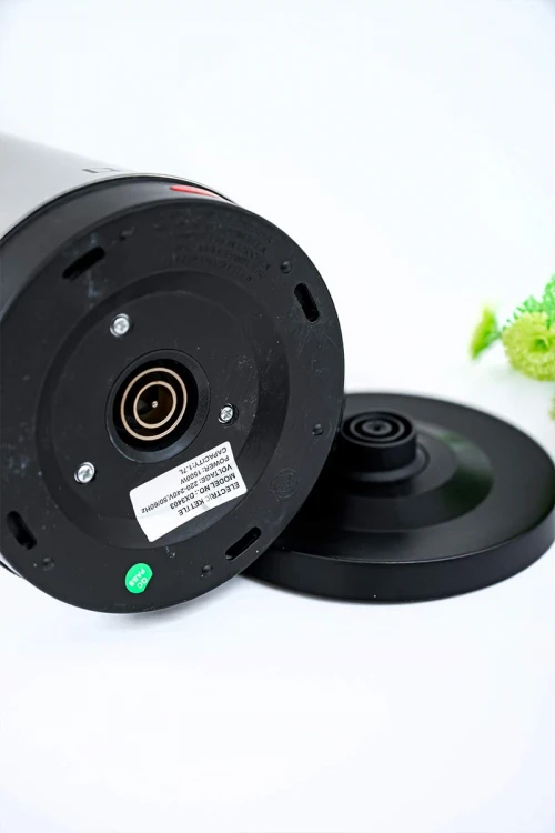 غلاية ماء كهربائية ستيل 2.5 لتر 2200 واط